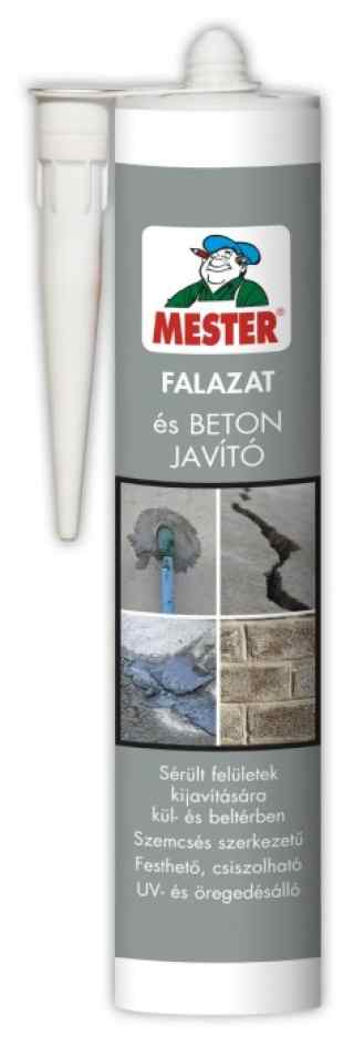 QFAL Mester Falazat és Beton javító szürke