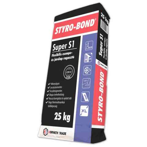 Horváth Styro-bond Super S1 Csemperagasztó