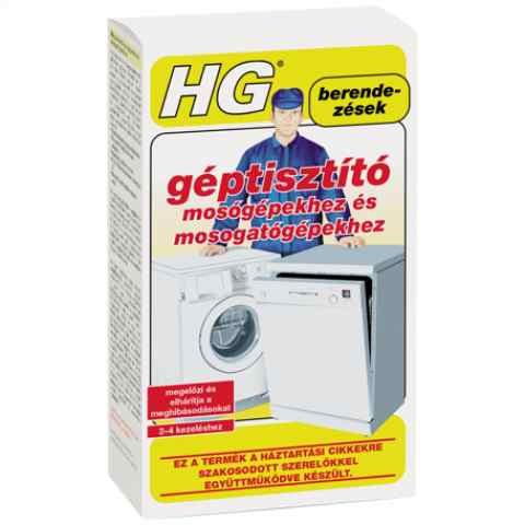 HG248020 Géptisztító mosógépekhez és mos