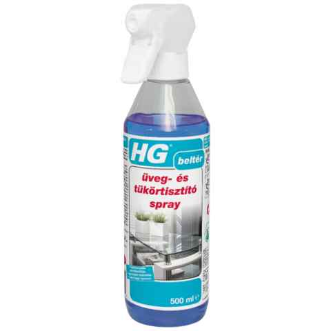HG142050  Üveg és tükörtisztító spray