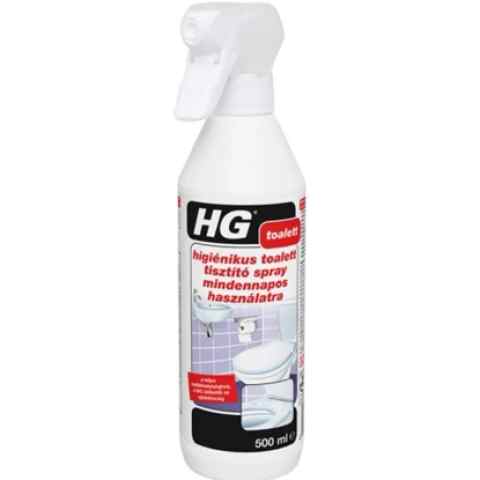 HG321060 Higiénikus wc gél 650ml